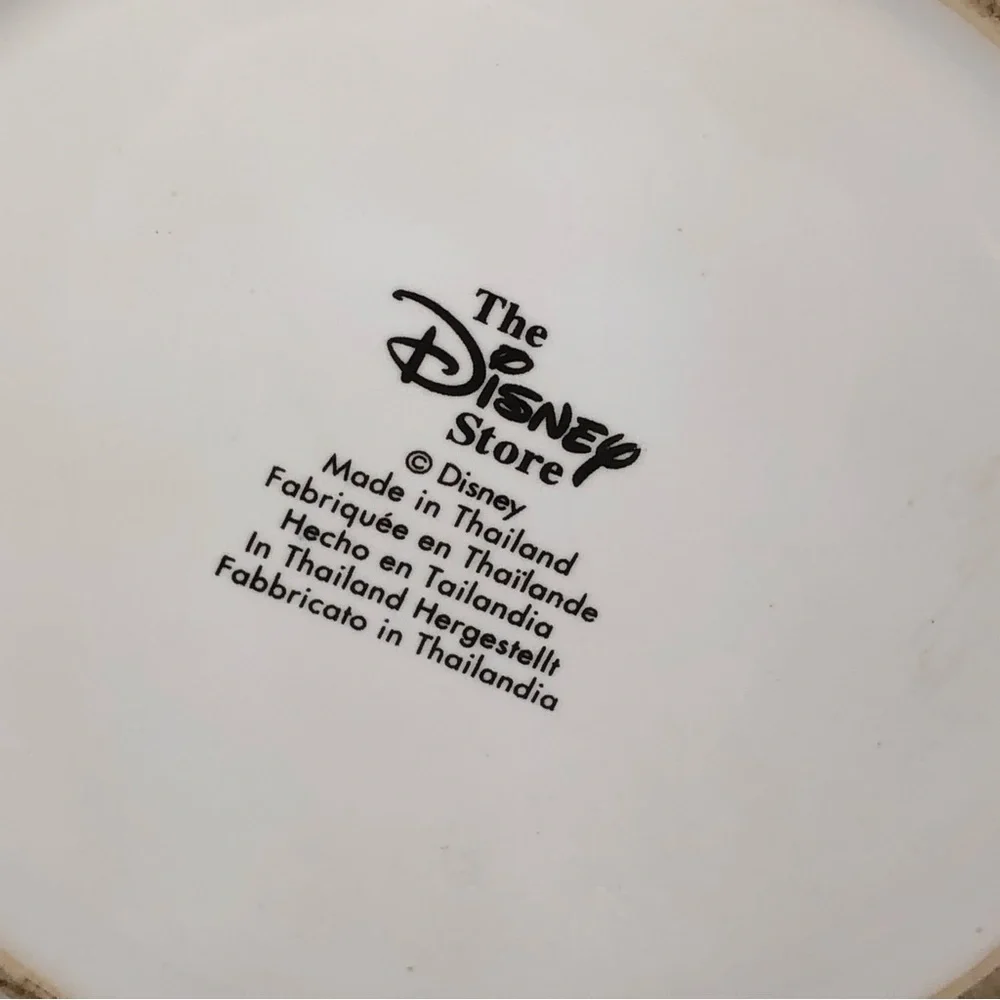 Cinderella Disney Store Comic Strip Large Oversized Mug Funny - Picture 7 of 8